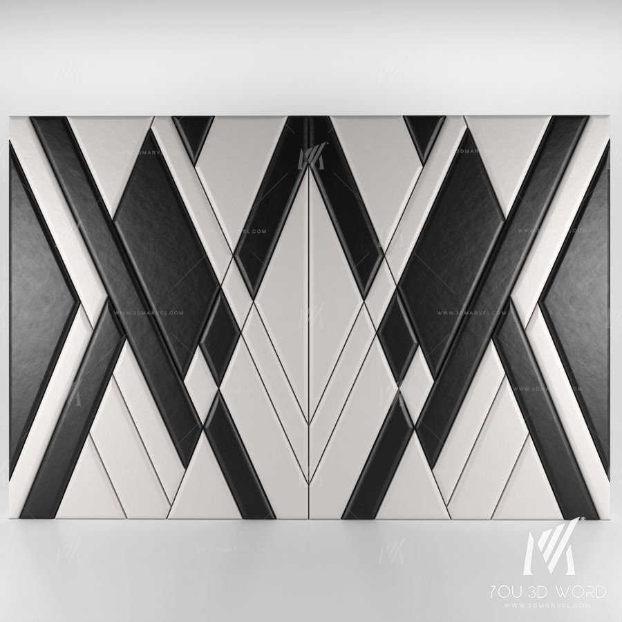 Wall, Panel 17
